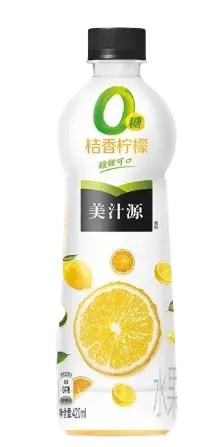 BEVANDA AL MANDARINO E LIMONE SENZA ZUCCHERO – 500ML 鑫乐