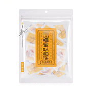 SNACK DI PRUGNE SECCHE AROMATIZZATE CON MIELE - 80g 一统