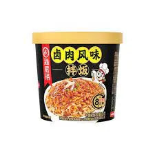 RISO ISTANTANEO AL MAIALE MARINATO – 116 G 鑫乐