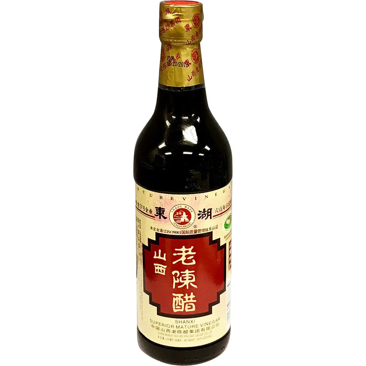 DONGHU - ACETO DI SHANXI - 500ML LIROY B.V