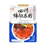NOODLES PICCANTI STILE SICHUAN MIANYANG 175G