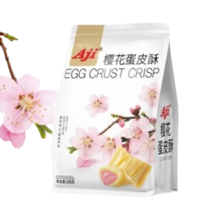 egg roll con la ripiena di fiori di ciliegio 108g-AJI