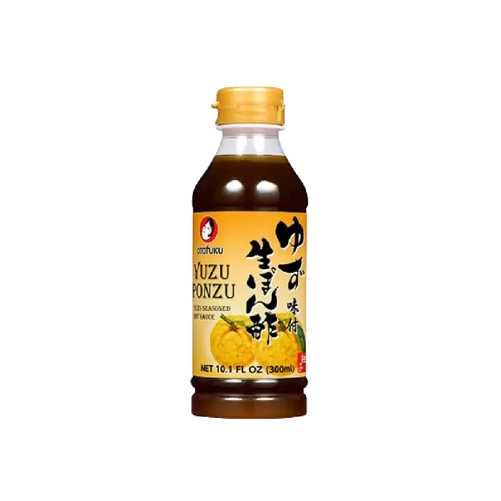 SALSA DI SOIA ALLO YUZU 300 ML-OTAFUKU JFC