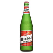 BIRRA WUSU - 620 ML 今日
