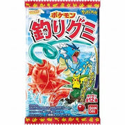 BANDAI – CARAMELLE GOMMOSE POKÉMON AL GUSTO BIBITA GASSATA E MELA – 50 G HANJO