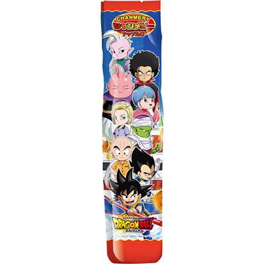 DRAGONBALL DAIMA CHANMERY – BEVANDA FRIZZANTE ALLA MELA – 360 ML