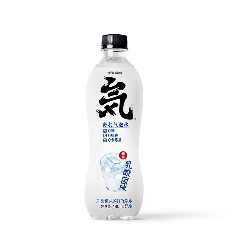 SODA GUSTO YOGURT SENZA ZUCCHERO 480ml-YUANQISENLIN 鑫乐