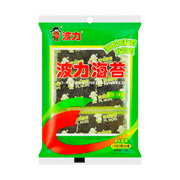 SNACK DI ALGHE IN FOGLIE - 4.5g