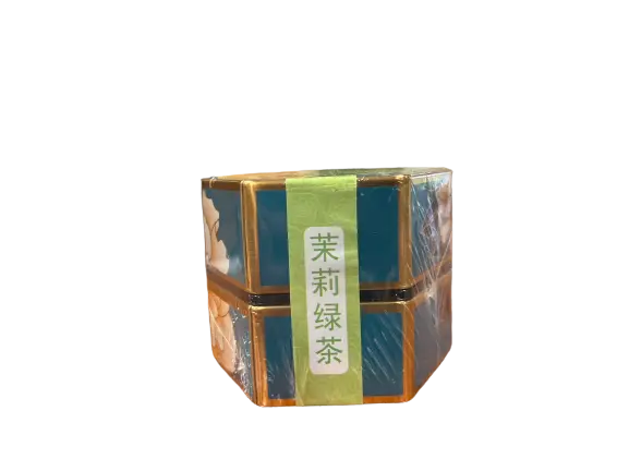 TÈ VERDE AL GELSOMINO – 50 G 一统