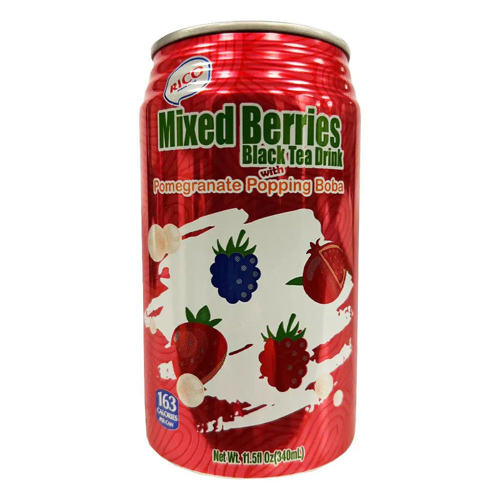 RICO - BEVANDA AI FRUTTI DI BOSCO MIXED 鑫乐