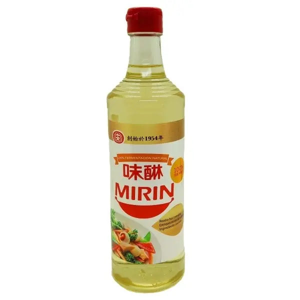 SALSA DI MIRIN - SHIH - CHUAN 500 ML 新金源