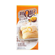 BAODAOQDIANZI – MOCHI AL GUSTO CREMA E MANGO – 150 G 今日