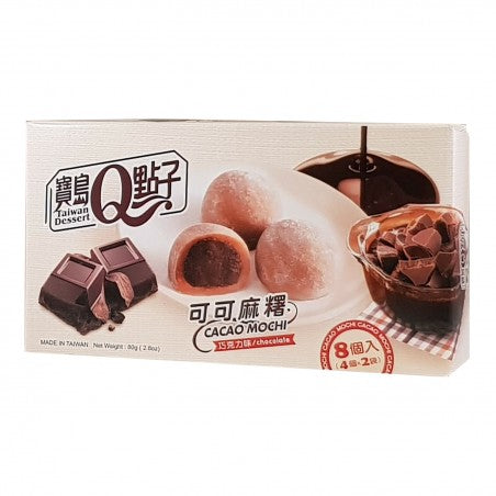 MOCHI AL CIOCCOLATO – 80 G