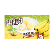 MOCHI ALLA BANANA – 80 G