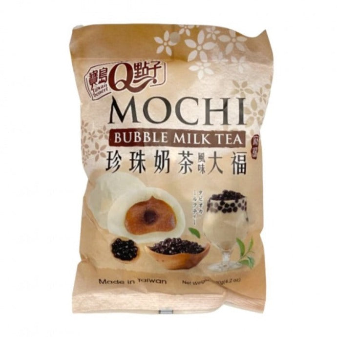 MOCHI AL BUBBLE TEA – BAODAOQDIANZI 120G