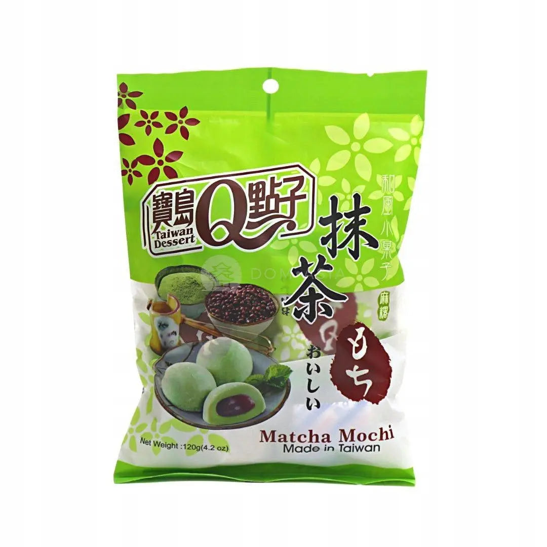 MOCHI AL MATCHA - 120G 鑫乐