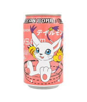 BEVANDA GASSATA DI MELOGRANO 330ml-OCEAN BOMB 鑫乐