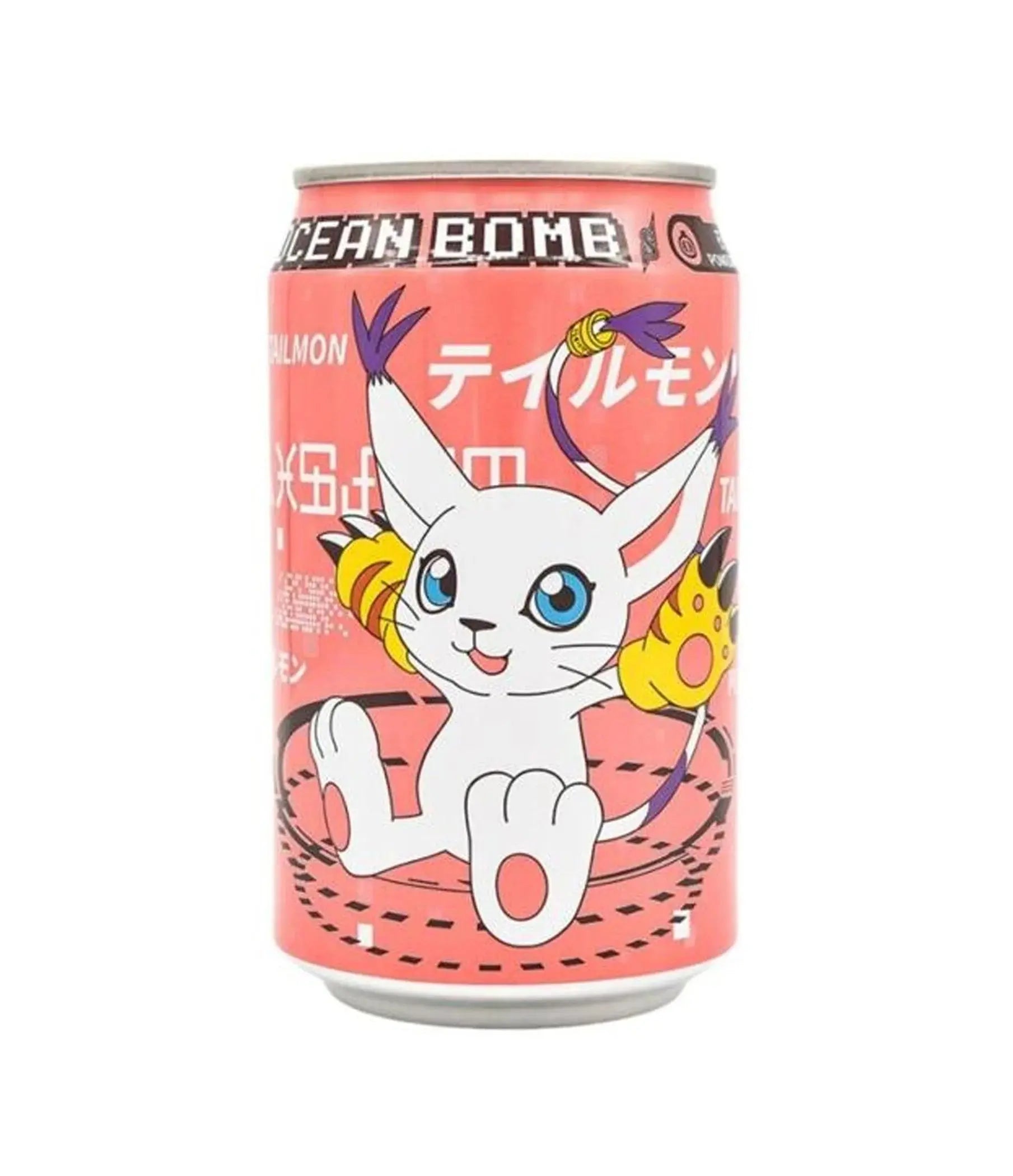 BEVANDA GASSATA DI MELOGRANO 330ml-OCEAN BOMB 鑫乐