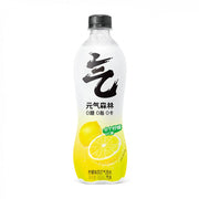 YUANQISENLIN Zitronen-Kohlensäuregetränk - 480 ml