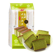 MATCHA SPONGE CAKE - 330 GR