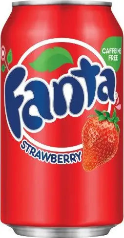 THE COCA-COLA COMPANY - FANTA GUSTO FRAGOLA LATTINA 355ML UNICASH