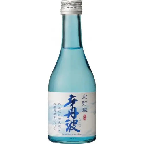 BEVANDA DI RISO ALCOLICA - KARATANBA HONJKOZO MANACHOZOSHU - 300ml JFC