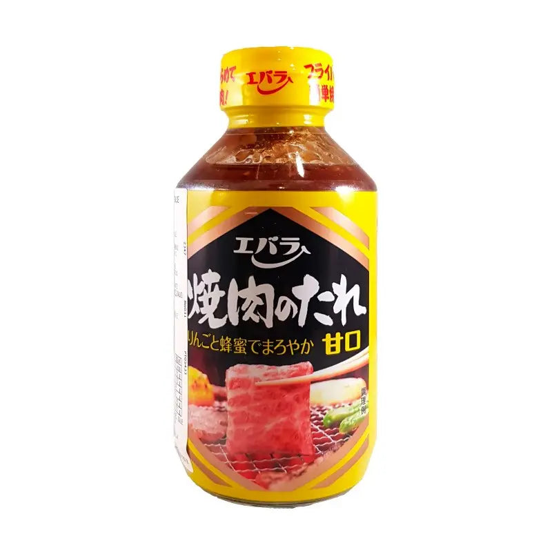 EBARA – SALSA PICCANTE MILD PER CARNE – 251 ML JFC