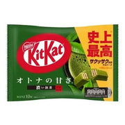 NESTLE- KITKAT AL MATCHA 113G HANJO