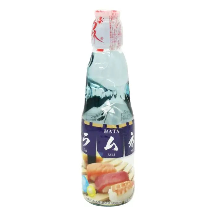 RAMUNE SODA GIAPPONESE HATA EDIZIONE LIMITATA – 200 ML HATA