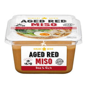 HIKARI AGED RED MISO PASTA DI MISO ROSSO GIAPPONESE FERMENTATO 300G