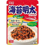 NORI MENTA FURIKAKE - CONDIMENTO GIAPPONESE PER RISO CON WAKAME E MENTAIKO - 20G ATARIYA