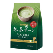 NITTOH ROYAL - POLVERE DI LATTE AL MATCHA - 96 G - 8 PZ Nittoh