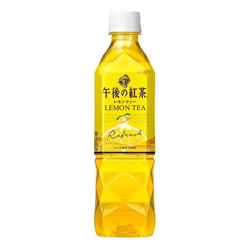 KIRIN ICHIBAN – BEVANDA DI TÈ AL LIMONE – 500 ML 腾龙