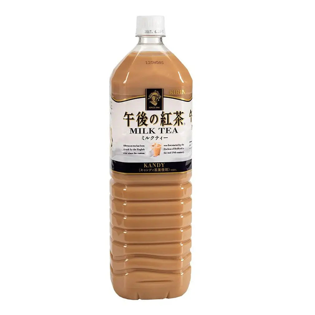 TE' NERO AL LATTE KIRIN 1,5LT HERMAN BV