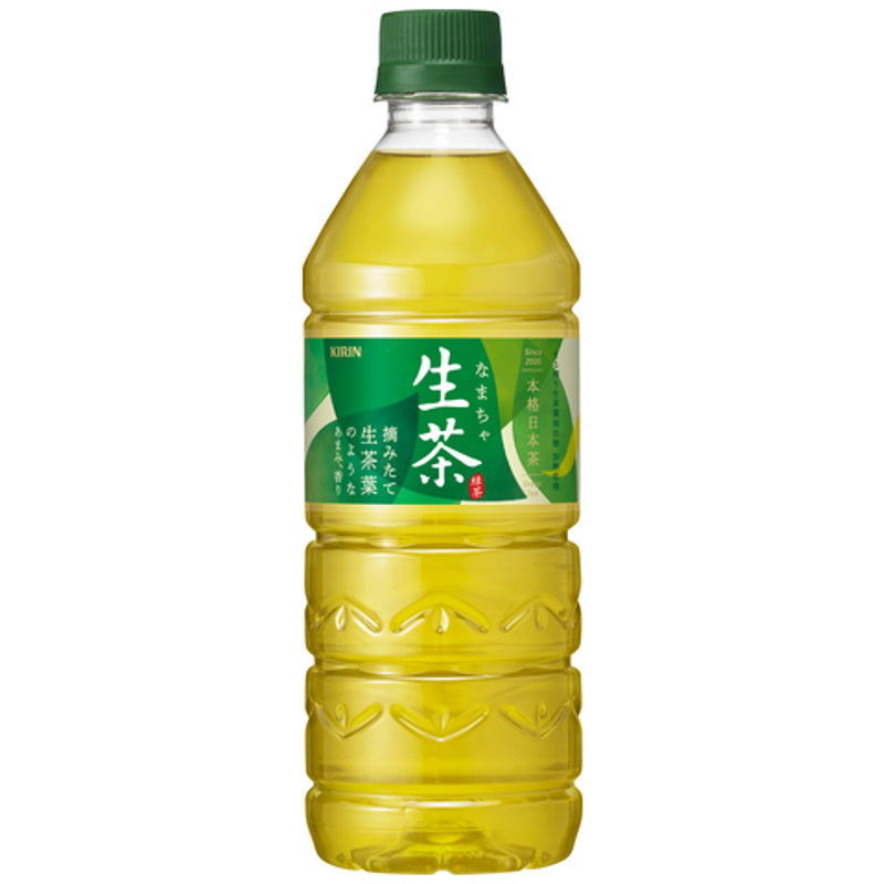 KIRIN – SENCHA GREEN TEA – 500 ML
