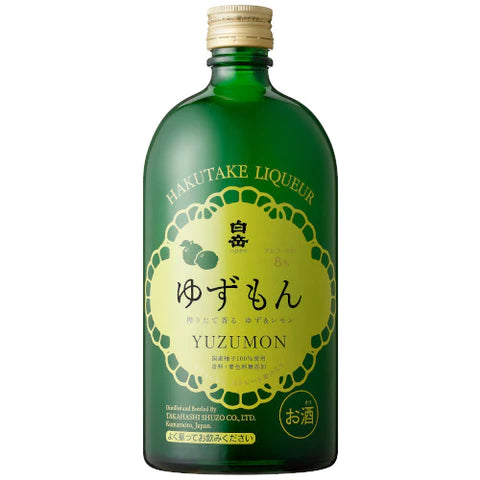 BEVANDA ALCOLICA FERMENTATA ALLO YUZU – 720 ML