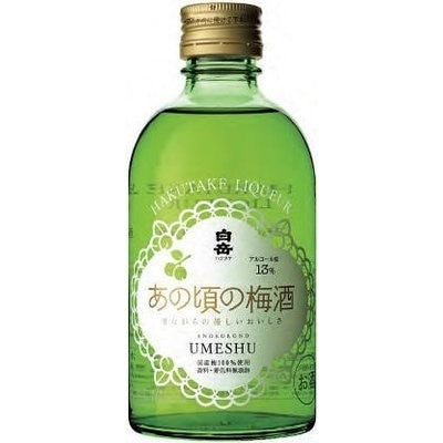 BEVANDA ALCOLICA FERMENTATA ALLA PRUGNA – 300 ML