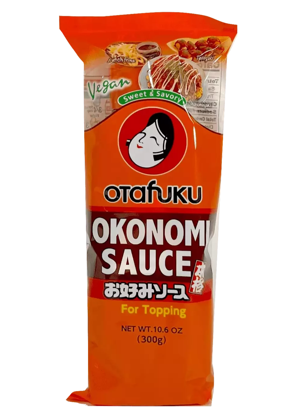 OKONOMI SAUCE 300 G