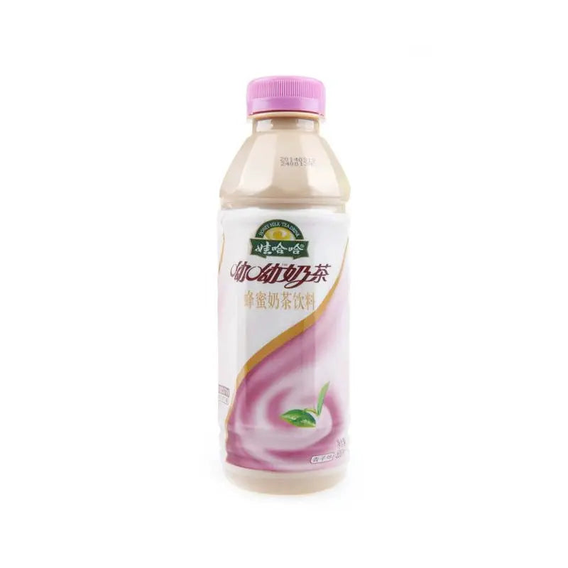 WAHAHA – BEVANDA DI BUBBLE TEA AL TARO – 500 ML 腾龙
