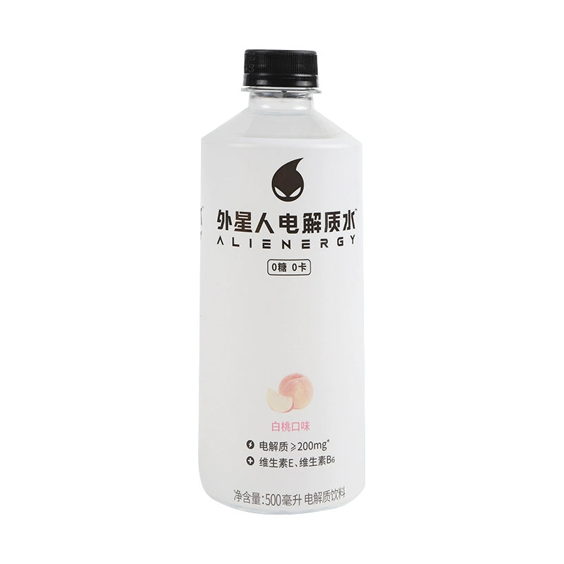 BEVANDA GASSATA ALLA PESCA - 500ml - YUANQISENLIN