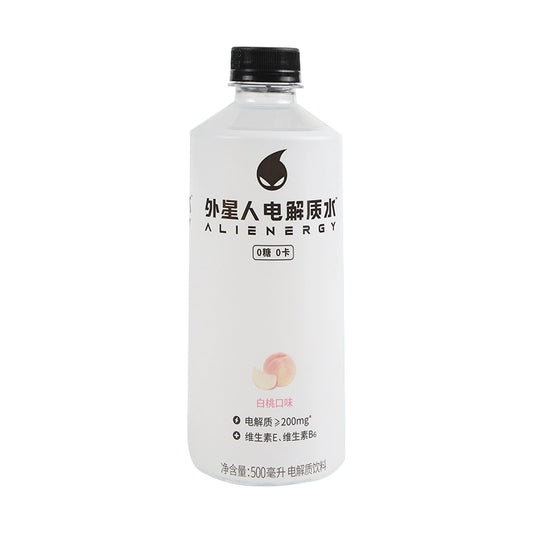 BEVANDA GASSATA ALLA PESCA - 500ml - YUANQISENLIN