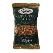 KHANUM - SEMI DI CORIANDOLO - 100G LIROY BV