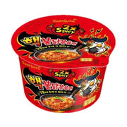 SAMYANG BULDAK HOT CHICKEN NOODLES COREANI ISTANTANEI 2X PICCANTE - 105 G