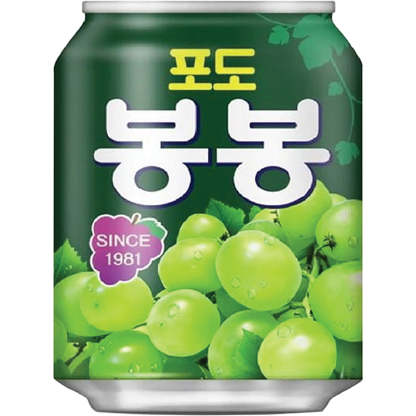 SUCCO DI UVA CON POLPA - 238ml