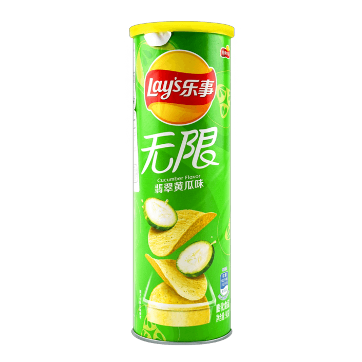 LAY'S - PATATINE GUSTO CETRIOLO 90G