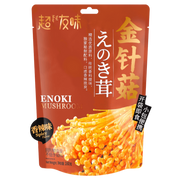 Scharfer Enoki-Pilz-Snack - 160 g - Yoi Man