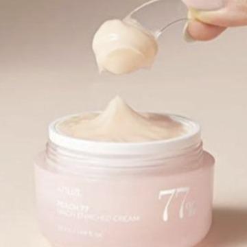 ANUA PEACH 77 CREMA RICCA DI NIACINAMIDE 50ML