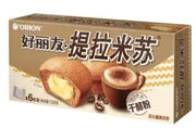 TORTINO AL TIRAMISÙ - OISHI 今日
