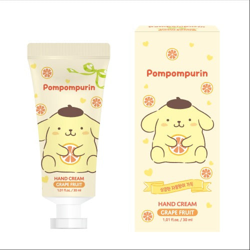 SANRIO CREMA POMPOMPURIN GUSTO UVA 30ML