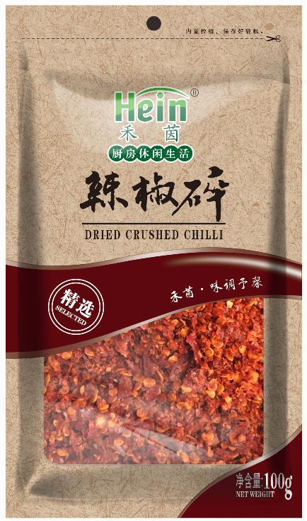 PEPERONCINO ROSSO MACINATO - 100 GR